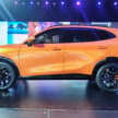 Lepas – new Chery sub-brand launched for global markets; L8, L6, L4 SUVs shown; coming to Malaysia?