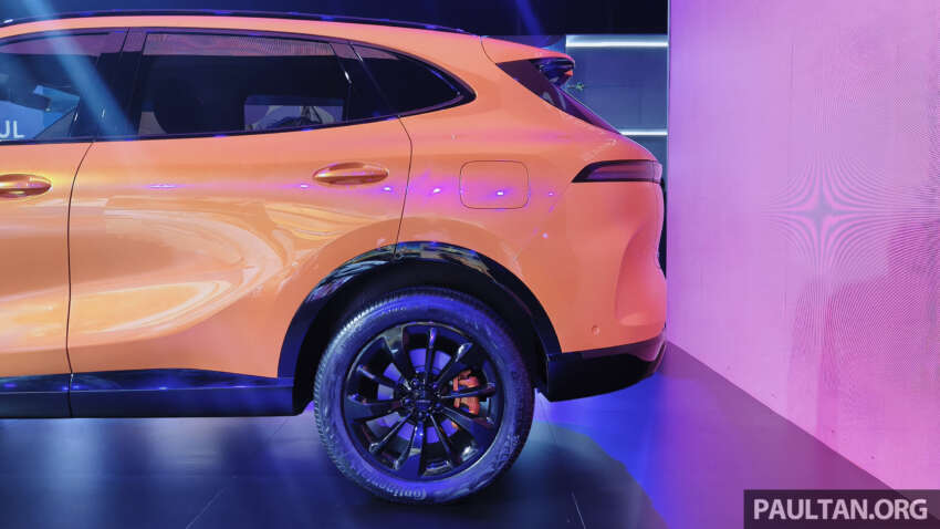 Lepas – new Chery sub-brand launched for global markets; L8, L6, L4 SUVs shown; coming to Malaysia? 1908491