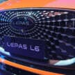 Lepas – new Chery sub-brand launched for global markets; L8, L6, L4 SUVs shown; coming to Malaysia?