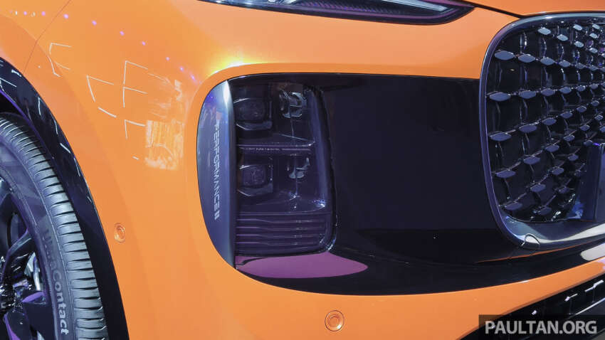 Lepas – new Chery sub-brand launched for global markets; L8, L6, L4 SUVs shown; coming to Malaysia? 1908497