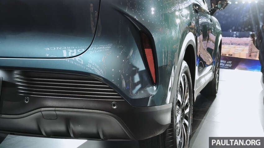 Lepas – new Chery sub-brand launched for global markets; L8, L6, L4 SUVs shown; coming to Malaysia? 1908433