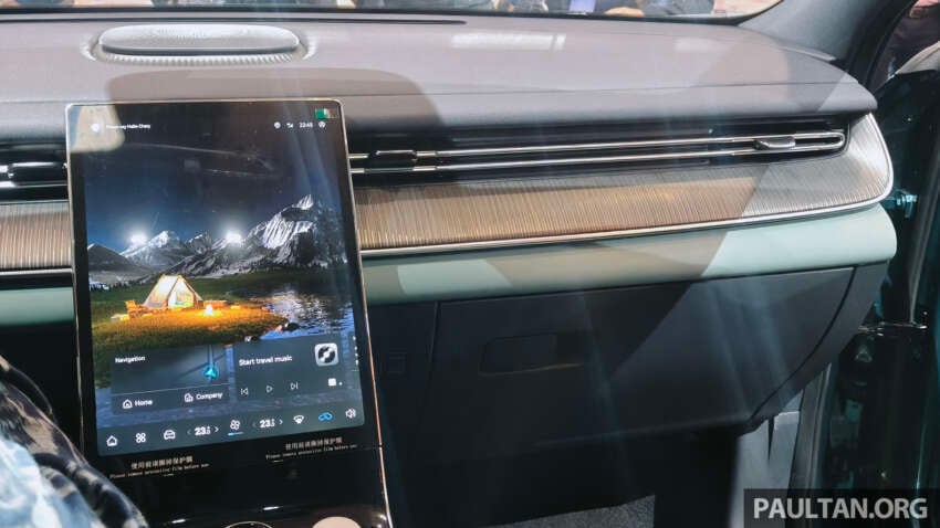 Lepas – new Chery sub-brand launched for global markets; L8, L6, L4 SUVs shown; coming to Malaysia? 1908439