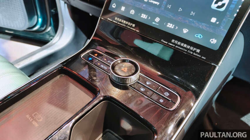 Lepas – new Chery sub-brand launched for global markets; L8, L6, L4 SUVs shown; coming to Malaysia? 1908443