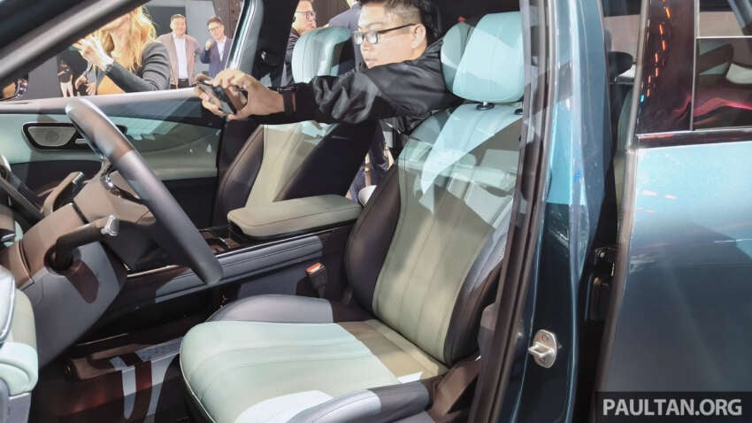 Lepas – new Chery sub-brand launched for global markets; L8, L6, L4 SUVs shown; coming to Malaysia? 1908448