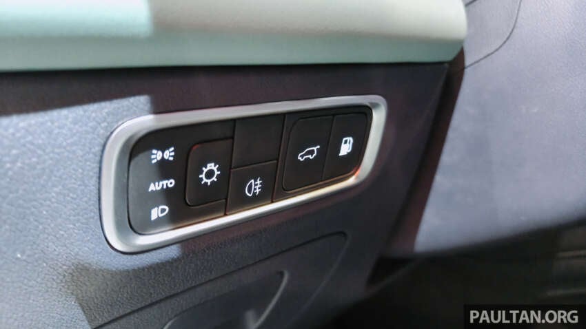 Lepas – new Chery sub-brand launched for global markets; L8, L6, L4 SUVs shown; coming to Malaysia? 1908449