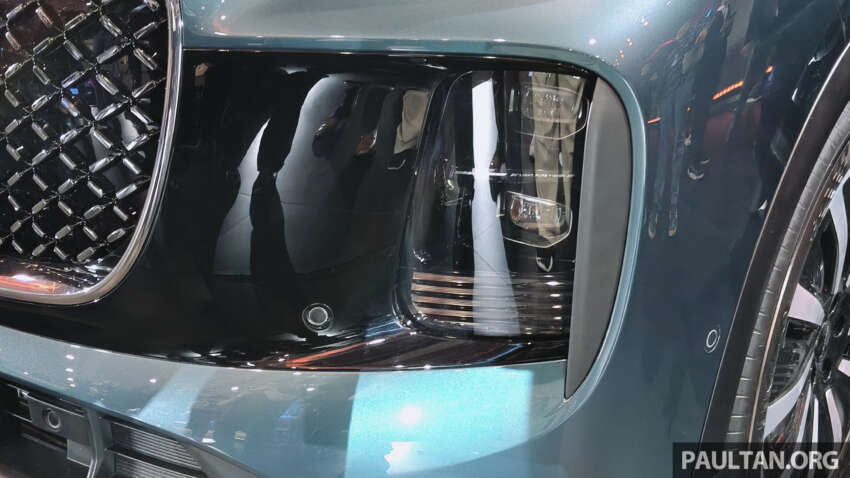 Lepas – new Chery sub-brand launched for global markets; L8, L6, L4 SUVs shown; coming to Malaysia? 1908427