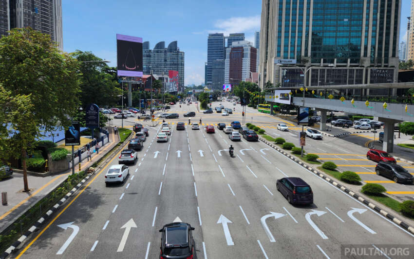 Malaysia implements AI in road management – Nanta 1919782