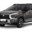 Mitsubishi Xpander facelift 2026 dilancar di Indonesia – 6-beg udara, instrumen digital, skrin sesentuh 10″
