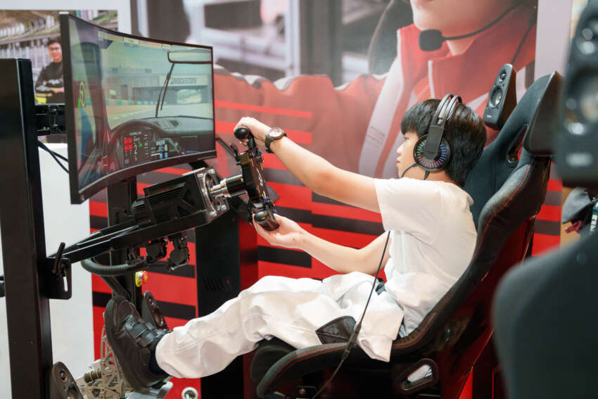 The Porsche Roadshow heads to BSC, Kuala Lumpur – pre-owned cars, 963 racer replica display; May 21-25 1916184