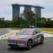Proton eMas 7 EV convoy taken on 10,432 km regional road trip – nine Asean countries traversed in 22 days
