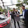 Proton eMas 7 EV convoy taken on 10,432 km regional road trip – nine Asean countries traversed in 22 days