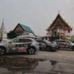 Proton eMas 7 EV convoy taken on 10,432 km regional road trip – nine Asean countries traversed in 22 days