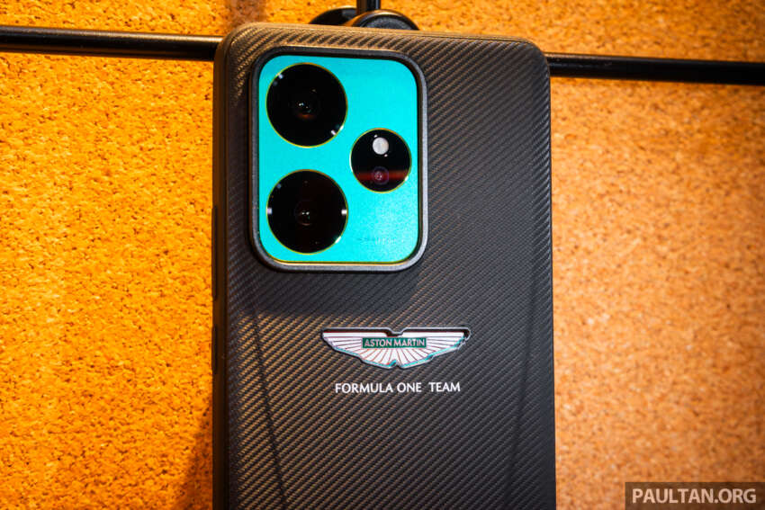 Realme GT 7 Dream Edition collaboration phone with Aston Martin F1 launched – RM2,999 for 16GB+512GB 1918946