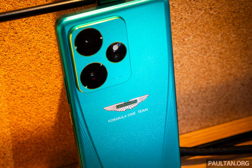 Realme GT 7 Dream Edition collaboration phone with Aston Martin F1 launched – RM2,999 for 16GB+512GB 1918948