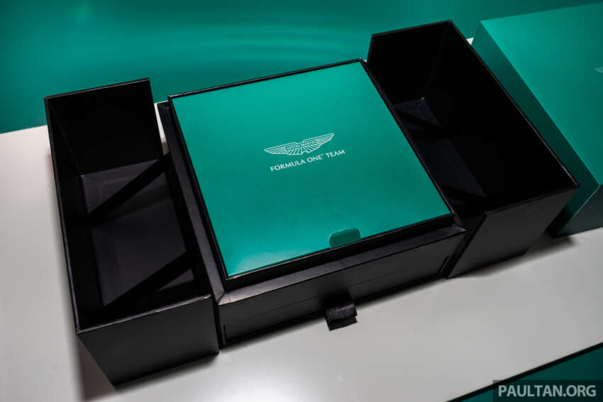 Realme GT 7 Dream Edition collaboration phone with Aston Martin F1 launched – RM2,999 for 16GB+512GB 1919020