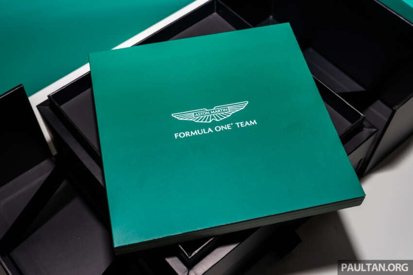 Realme GT 7 Dream Edition collaboration phone with Aston Martin F1 launched – RM2,999 for 16GB+512GB 1919021