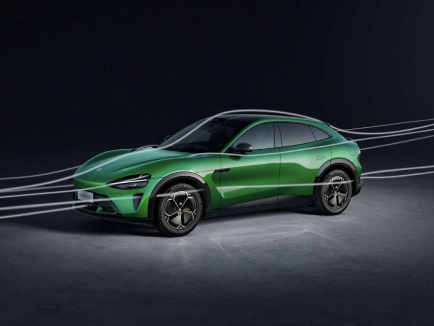 Xiaomi YU7 SUV debuts – three variants, up to 835 km range CLTC; AWD up to 690 PS/866 Nm, 0-100 in 3.23 s 1917856