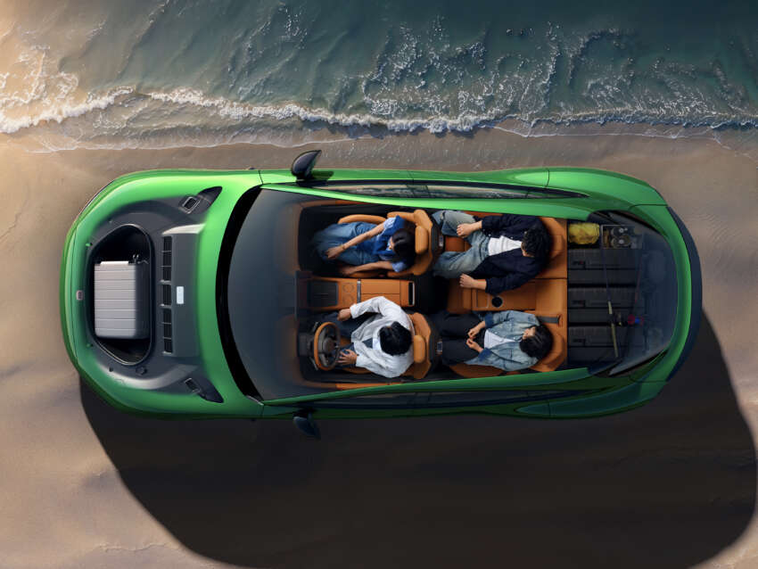 Xiaomi YU7 SUV debuts – three variants, up to 835 km range CLTC; AWD up to 690 PS/866 Nm, 0-100 in 3.23 s 1917871