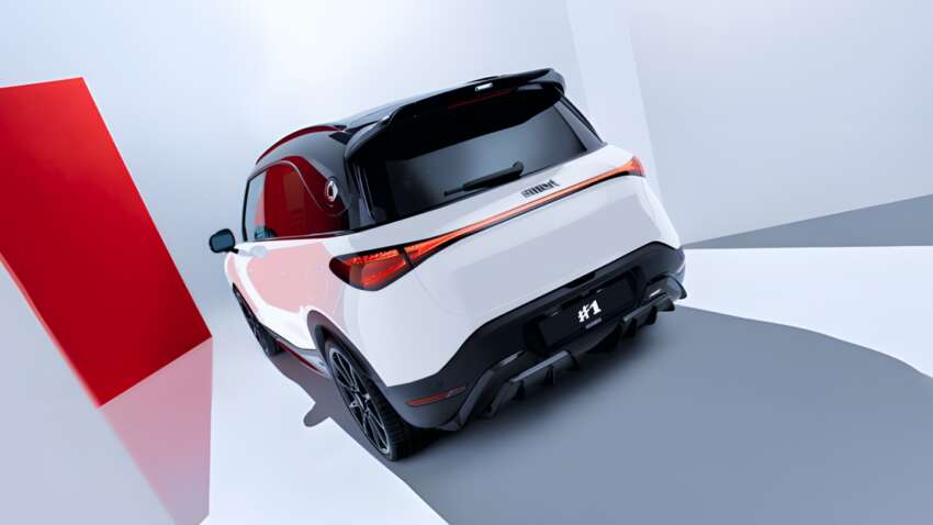 smart #1 Brabus Limited Edition open for booking in Malaysia – lowered by 35 mm, 19-inch alloys, bodykit 1913444