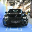 2025 BMW 330i M Sport updated again – from RM314k; new 320i Sport added, RM290k est; both now with ACC
