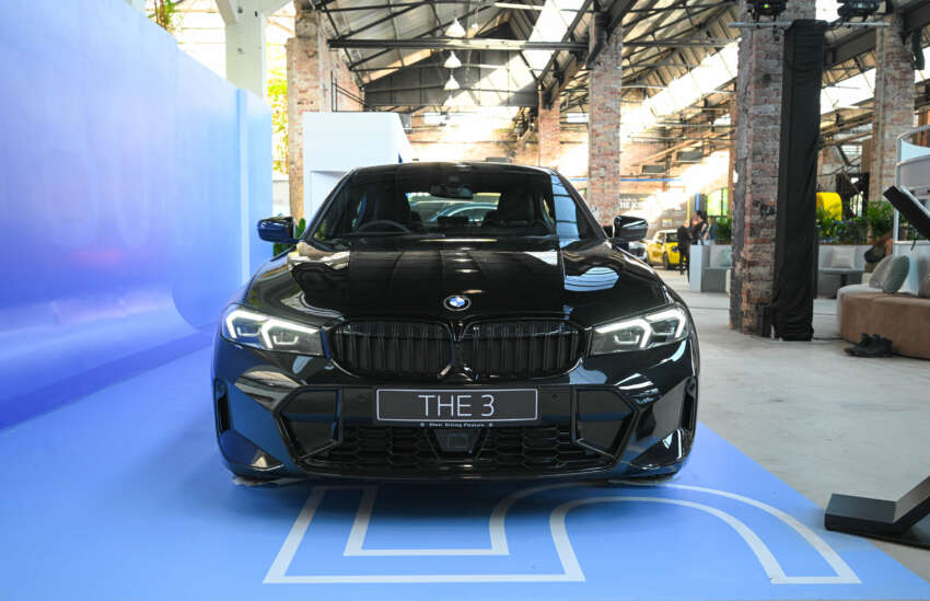 2025 BMW 330i M Sport updated again – from RM314k; new 320i Sport added, RM290k est; both now with ACC 1926669