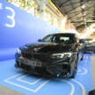 2025 BMW 330i M Sport updated again – from RM314k; new 320i Sport added, RM290k est; both now with ACC