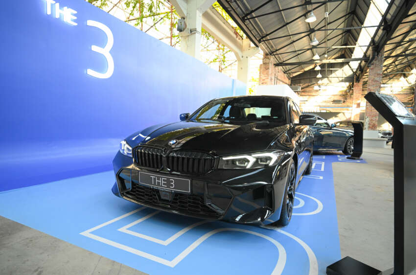 2025 BMW 330i M Sport updated again – from RM314k; new 320i Sport added, RM290k est; both now with ACC 1926670