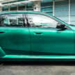 BMW M5 G90 2025 PHEV diperkenalkan di Malaysia — jana 727 hp/1,000 Nm, 0-100 km/j 3.5 saat, RM1.19 juta