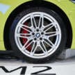 2025 BMW M2 launched in Malaysia – uprated S58 engine, now with 480 PS, 600 Nm; priced from RM651k