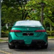BMW M5 G90 2025 PHEV diperkenalkan di Malaysia — jana 727 hp/1,000 Nm, 0-100 km/j 3.5 saat, RM1.19 juta