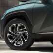 Hyundai Tucson facelift 2025 dilancarkan di Malaysia – tiga pilihan enjin, harga dari RM143,888 ke RM197,888