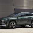 2025 Hyundai Tucson facelift previewed by Hyundai Motor Malaysia – 2.0 NA, 1.6T, new 1.6T Hybrid, CKD