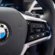 2025 BMW 330i M Sport updated again – from RM314k; new 320i Sport added, RM290k est; both now with ACC