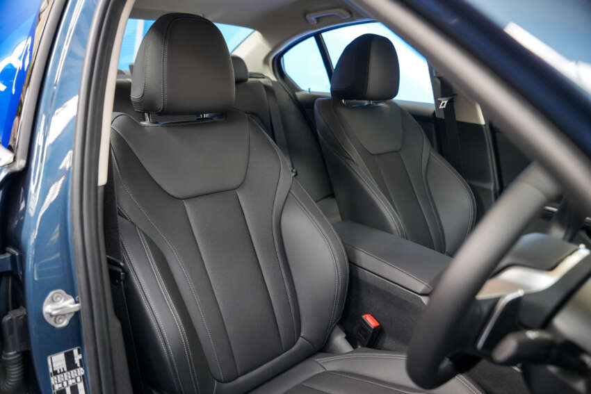 2025 BMW 330i M Sport updated again – from RM314k; new 320i Sport added, RM290k est; both now with ACC 1931469