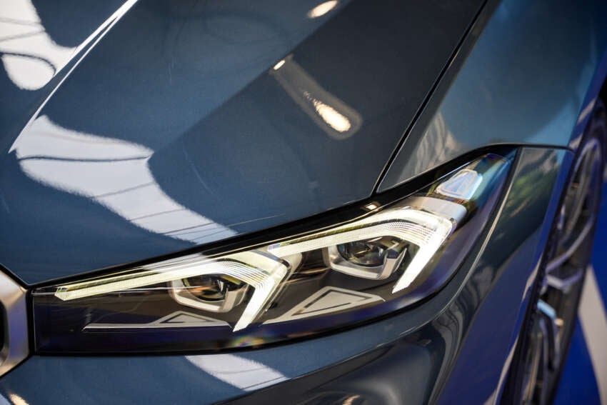 2025 BMW 330i M Sport updated again – from RM314k; new 320i Sport added, RM290k est; both now with ACC 1931455