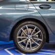 2025 BMW 330i M Sport updated again – from RM314k; new 320i Sport added, RM290k est; both now with ACC