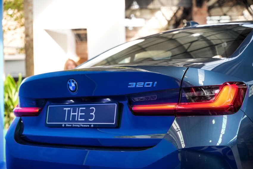 2025 BMW 330i M Sport updated again – from RM314k; new 320i Sport added, RM290k est; both now with ACC 1931458