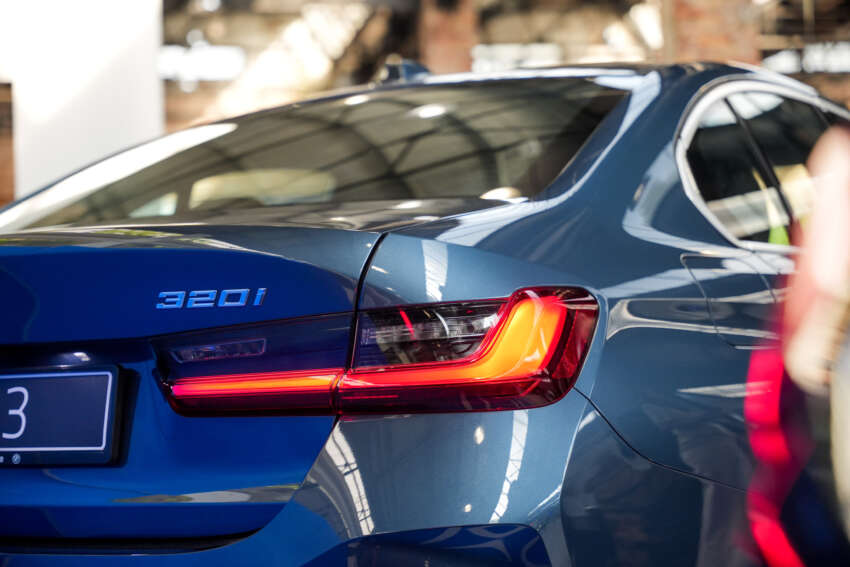 2025 BMW 330i M Sport updated again – from RM314k; new 320i Sport added, RM290k est; both now with ACC 1931460