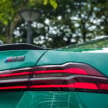 2025 BMW M5 launched in Malaysia – G90 is a 4.4L twin-turbo V8 PHEV, 727 PS/1,000 Nm, RM1.2 million