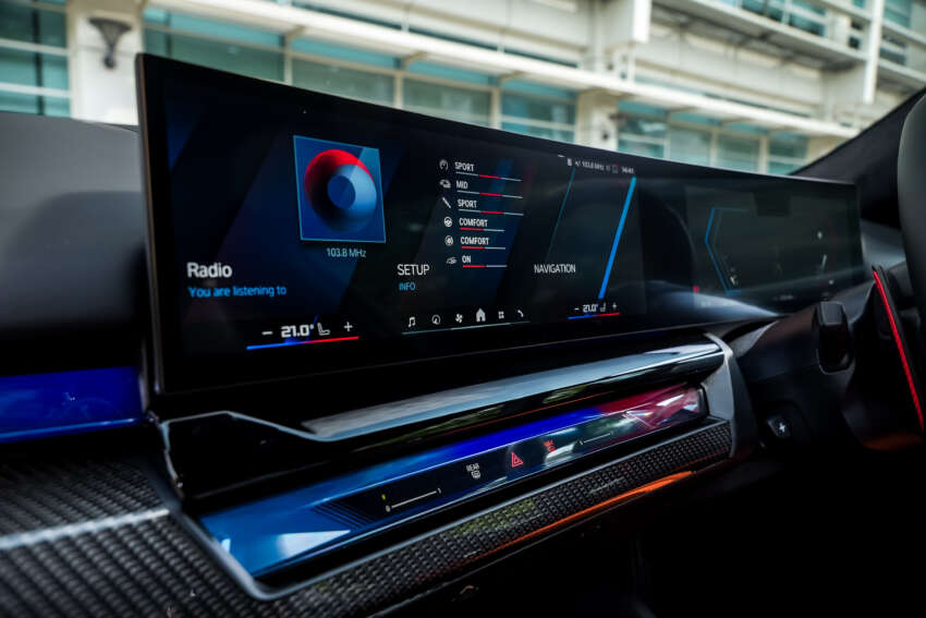 2025 BMW M5 launched in Malaysia – G90 is a 4.4L twin-turbo V8 PHEV, 727 PS/1,000 Nm, RM1.2 million 1925565