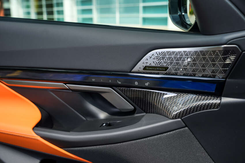 2025 BMW M5 launched in Malaysia – G90 is a 4.4L twin-turbo V8 PHEV, 727 PS/1,000 Nm, RM1.2 million 1925573