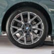 2025 BMW 218 Gran Coupe official Malaysian pricing – RM218,800, CKD, 2nd-gen F74, Sport trim, more power