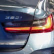 2025 BMW 330i M Sport updated again – from RM314k; new 320i Sport added, RM290k est; both now with ACC