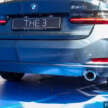 2025 BMW 330i M Sport updated again – from RM314k; new 320i Sport added, RM290k est; both now with ACC