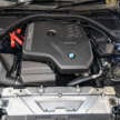 2025 BMW 330i M Sport updated again – from RM314k; new 320i Sport added, RM290k est; both now with ACC