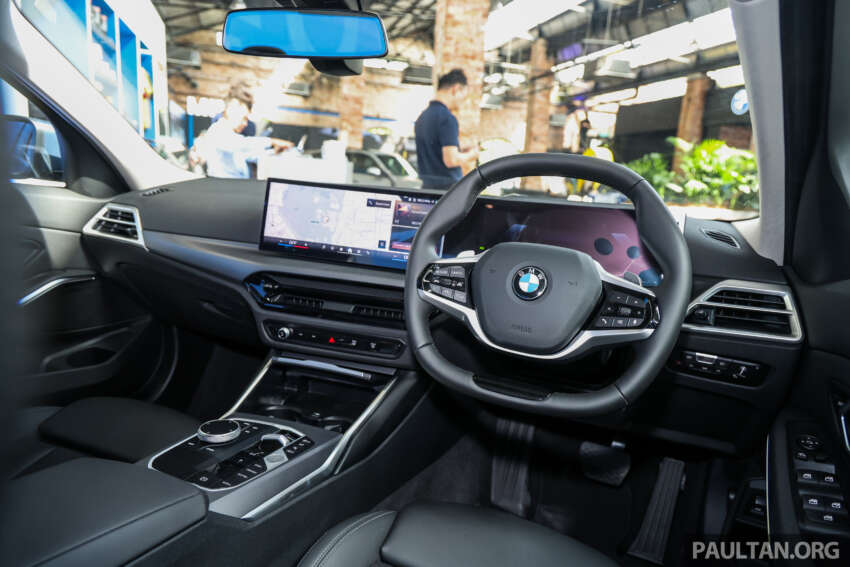 2025 BMW 330i M Sport updated again – from RM314k; new 320i Sport added, RM290k est; both now with ACC 1925809