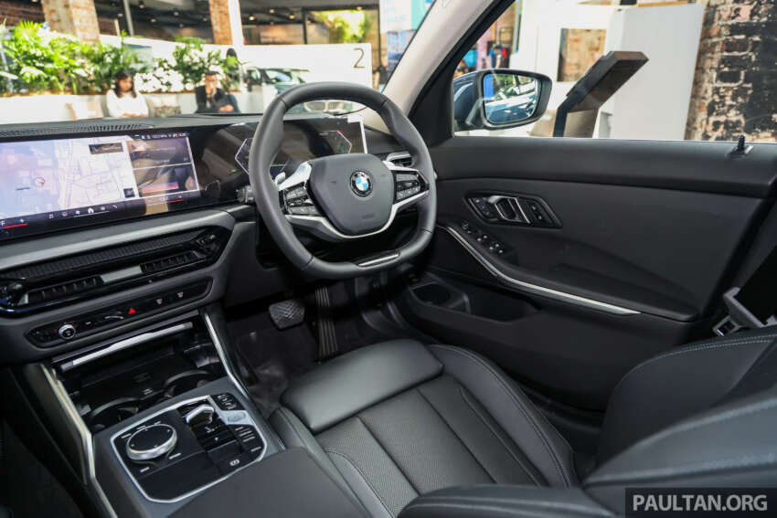 2025 BMW 330i M Sport updated again – from RM314k; new 320i Sport added, RM290k est; both now with ACC 1925811