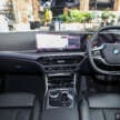 2025 BMW 330i M Sport updated again – from RM314k; new 320i Sport added, RM290k est; both now with ACC