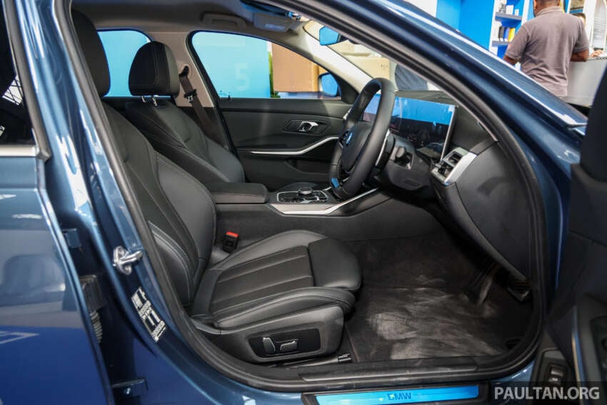 2025 BMW 330i M Sport updated again – from RM314k; new 320i Sport added, RM290k est; both now with ACC 1925821