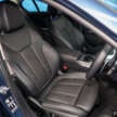 2025 BMW 330i M Sport updated again – from RM314k; new 320i Sport added, RM290k est; both now with ACC